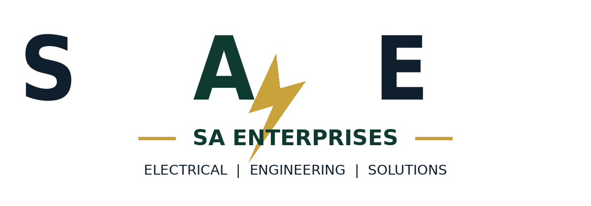 SA Enterprises logo