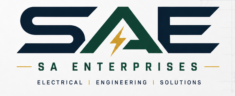 SA Enterprises logo