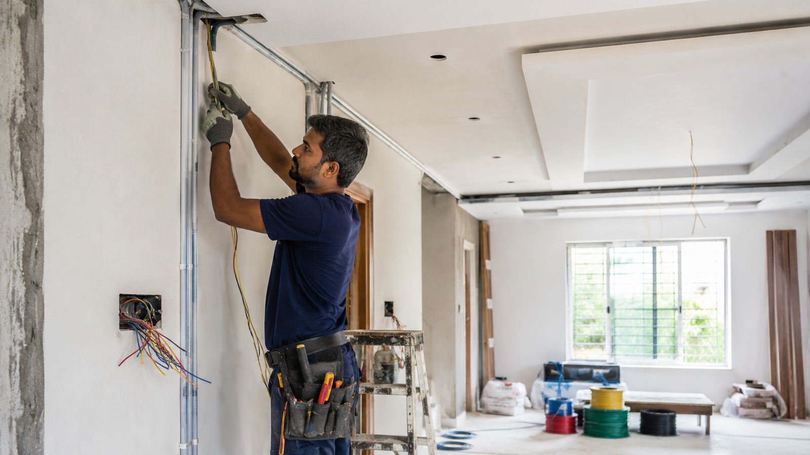 House Wiring & Rewiring by SA Enterprises